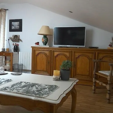 D'hotes De Marie Chemery-Chehery