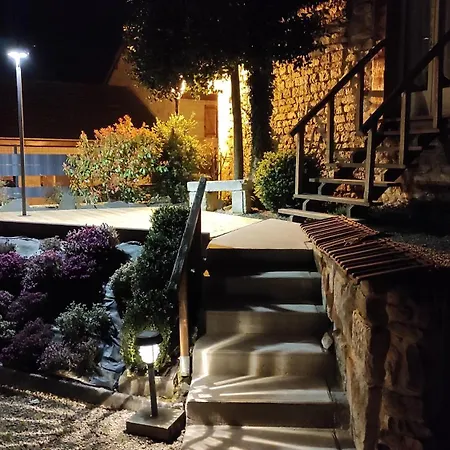D'hotes De Marie Bed and Breakfast Chemery-Chehery