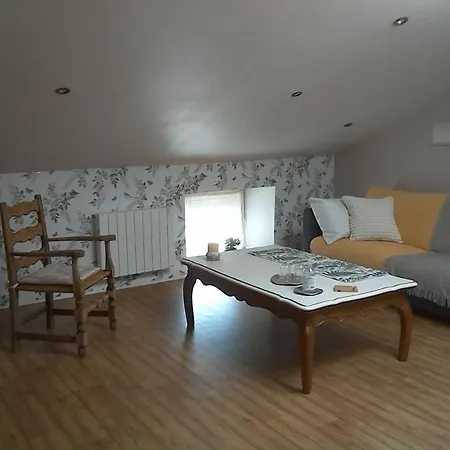 D'hotes De Marie Chemery-Chehery