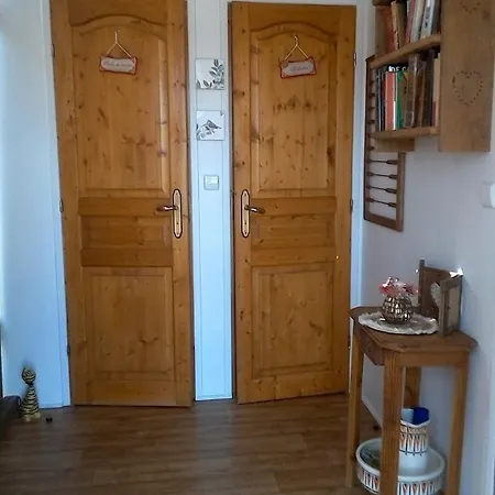 فندق مبيت وإفطار D'hotes De Marie Chemery-Chehery