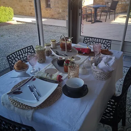 D'hotes De Marie Bed & Breakfast