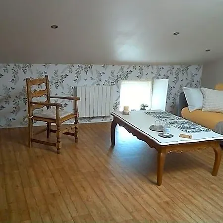 D'hotes De Marie 3* Chemery-Chehery