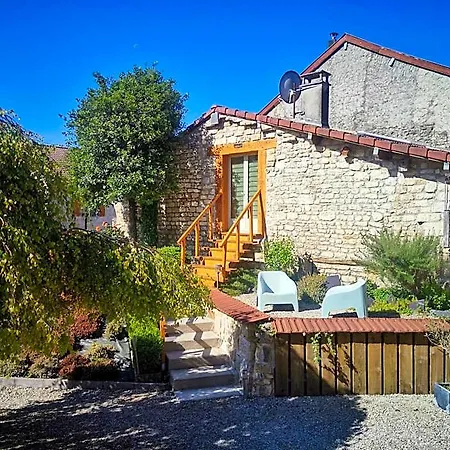 D'hotes De Marie 3* Chemery-Chehery