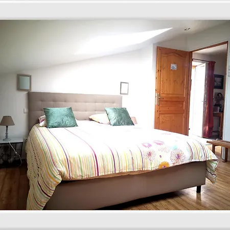 D'hotes De Marie Bed and Breakfast Chemery-Chehery