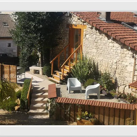 Bed and Breakfast D'hotes De Marie 3*